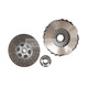 KIT D'EMBRAYAGE 430MM/232MM D2066 AUTO